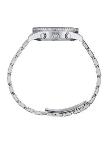 Orologio Breil uomo Overhand EW0715 argentato