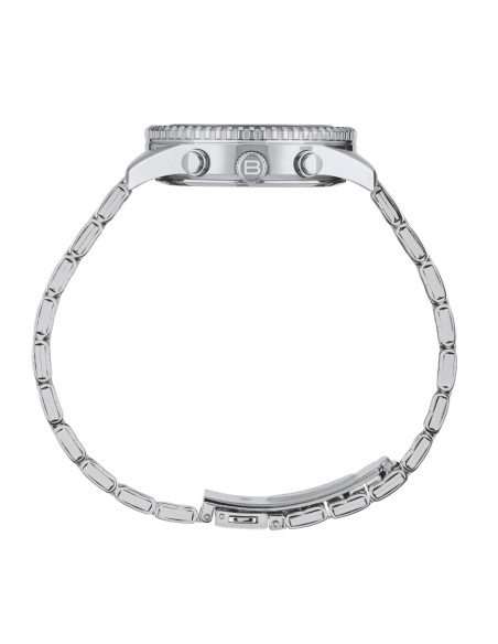 Orologio Breil uomo Overhand EW0715 argentato