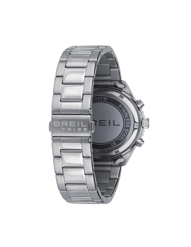 Orologio Breil uomo Overhand EW0715 argentato