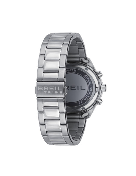 Orologio Breil uomo Overhand EW0715 argentato