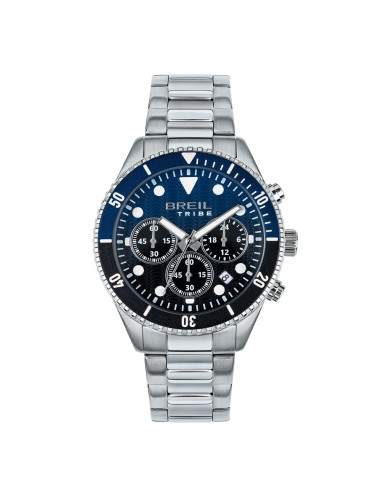 Orologio Breil uomo Overhand EW0764 argentato