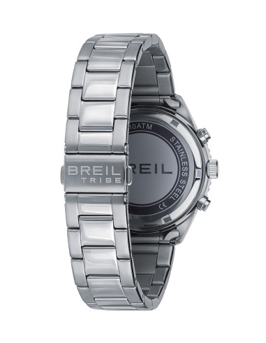 Orologio Breil uomo Overhand EW0764 argentato