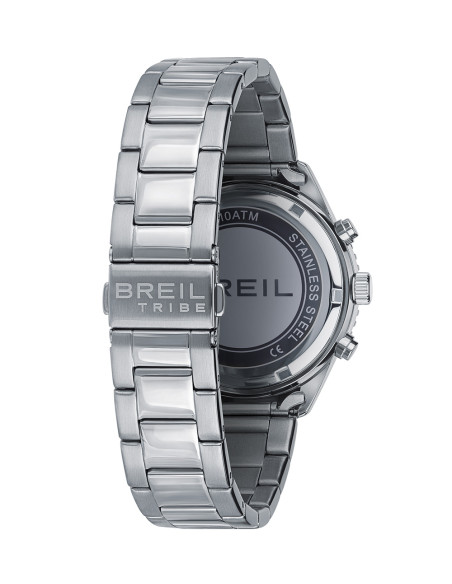 Orologio Breil uomo Overhand EW0764 argentato