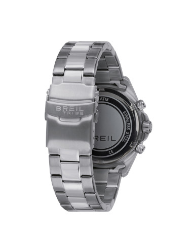 Orologio Breil uomo Sideline EW0777 argentato