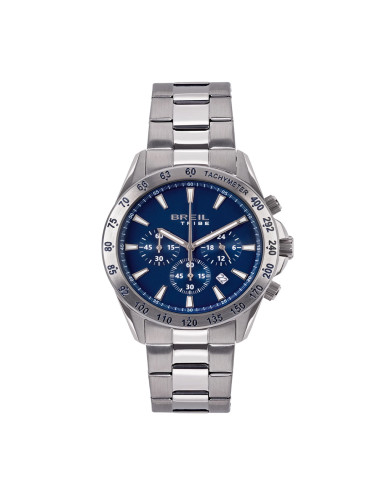Orologio Breil uomo Sideline EW0778 argentato 