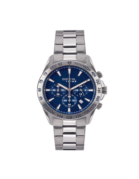 Orologio Breil uomo Sideline EW0778 argentato 