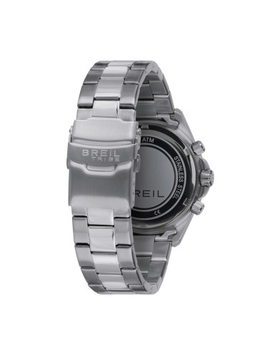 Orologio Breil uomo Sideline EW0778 argentato 