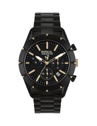 Orologio Breil uomo Abarth TW1979 argentato