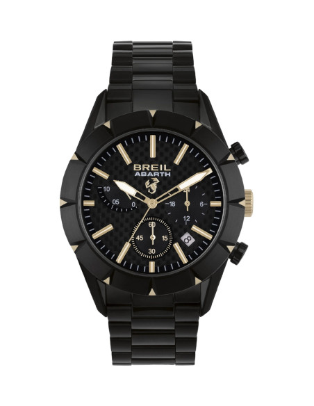 Orologio Breil uomo Abarth TW1979 argentato