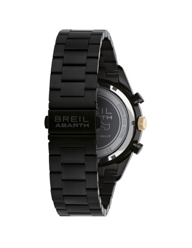 Orologio Breil uomo Abarth TW1979 argentato
