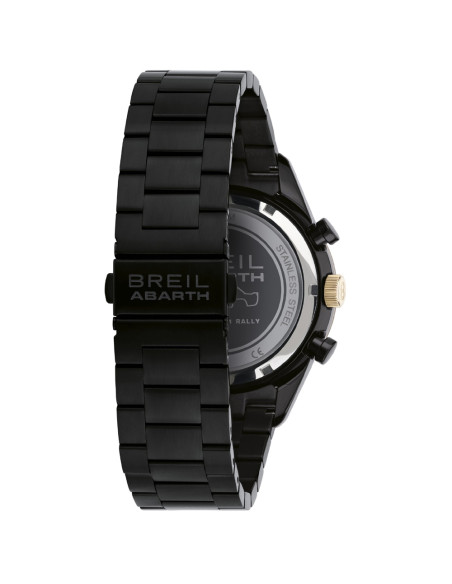Orologio Breil uomo Abarth TW1979 argentato