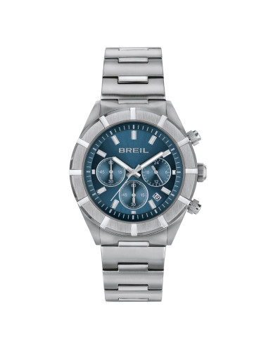 Orologio Breil uomo B 12 H TW2022 argentato