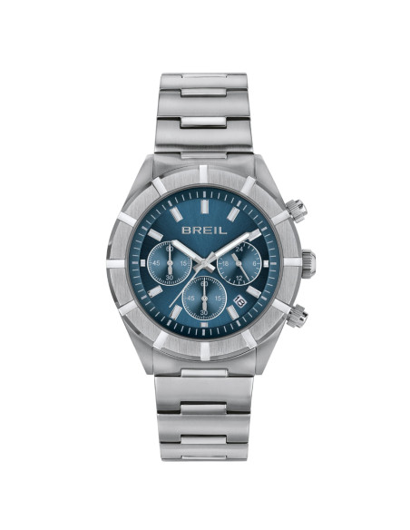 Orologio Breil uomo B 12 H TW2022 argentato