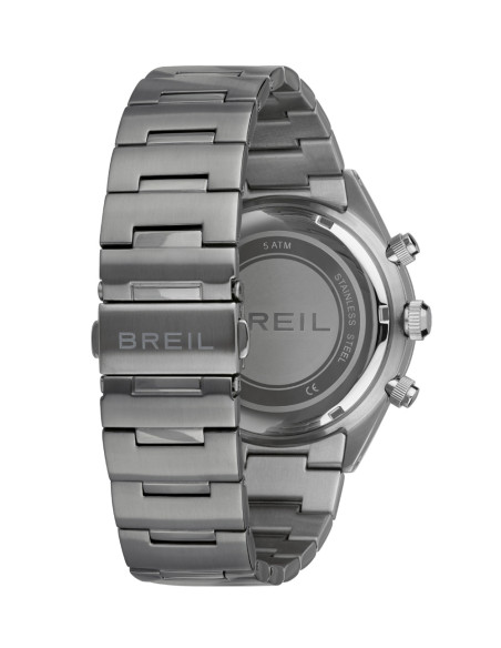 Orologio Breil uomo B 12 H TW2022 argentato