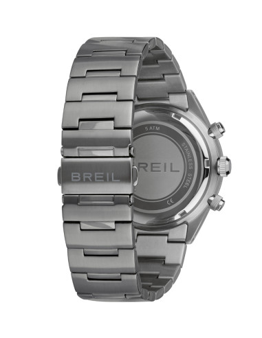 Orologio Breil uomo B 12 H TW2023 argentato 