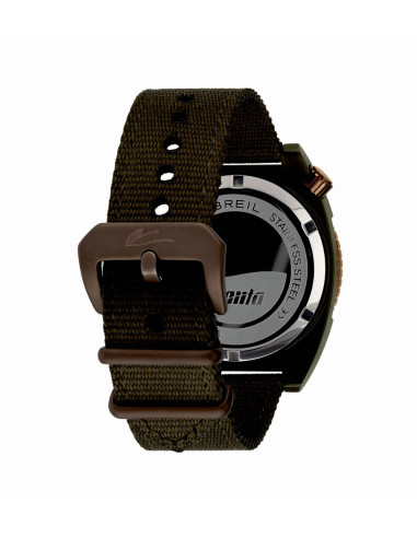 Orologio Breil uomo Manta Seeker TW2068 verde