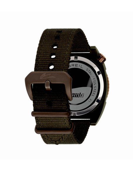Orologio Breil uomo Manta Seeker TW2068 verde
