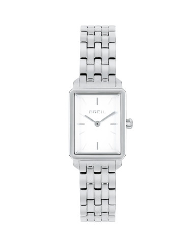 Orologio Breil donna Carrè TW2077 argentato
