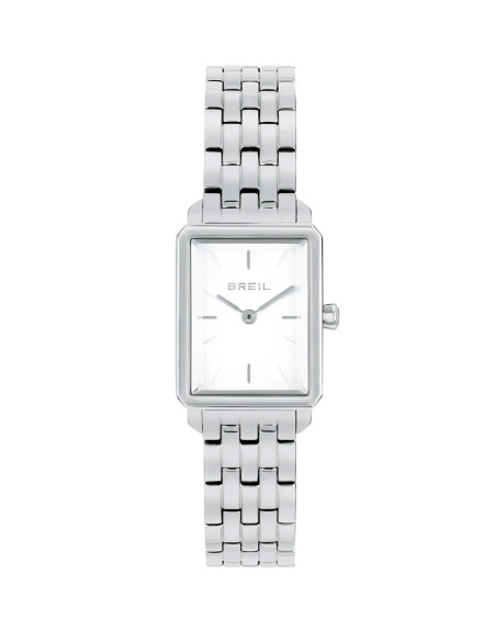 Orologio Breil donna Carrè TW2077 argentato