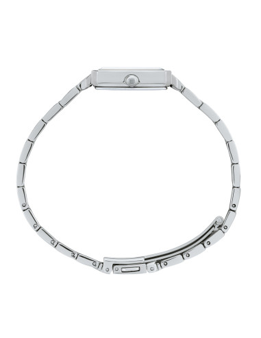 Orologio Breil donna Carrè TW2077 argentato