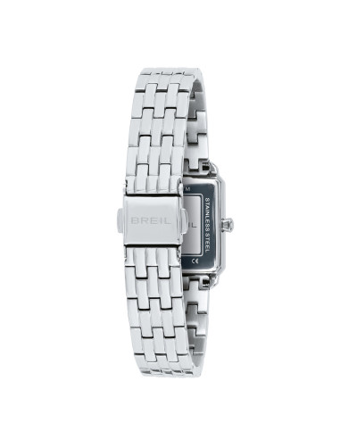 Orologio Breil donna Carrè TW2077 argentato