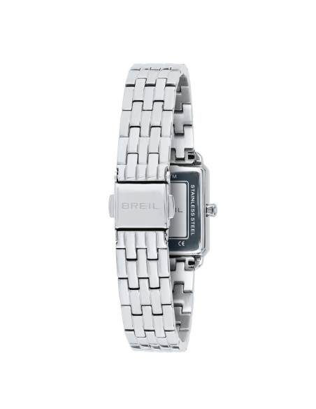 Orologio Breil donna Carrè TW2077 argentato