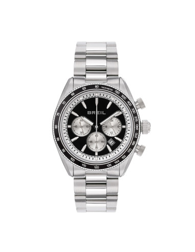 Orologio Breil uomo Vanguard TW2108 argentato