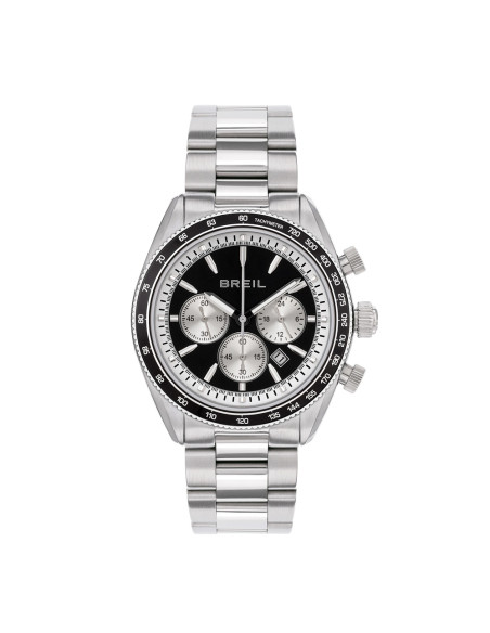 Orologio Breil uomo Vanguard TW2108 argentato
