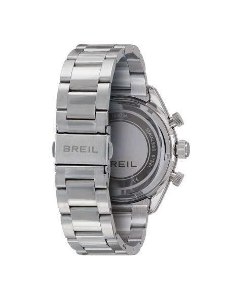 Orologio Breil uomo Vanguard TW2108 argentato