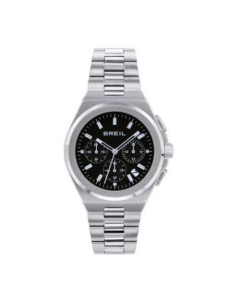 Orologio Breil uomo Apex TW2111 argentato
