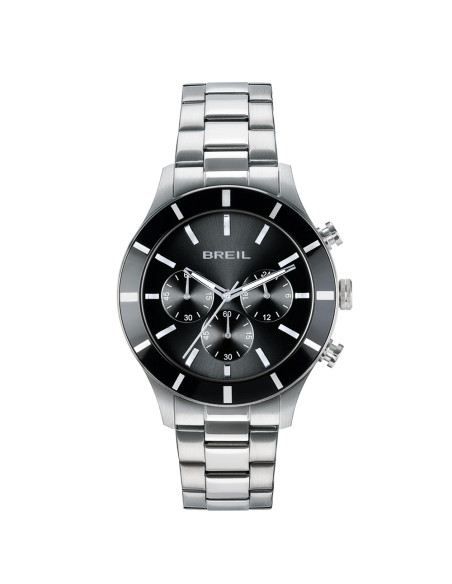 Orologio Breil uomo Remixer TW2113 argentato