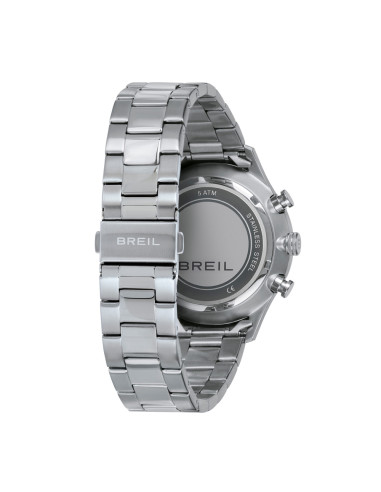 Orologio Breil uomo Remixer TW2113 argentato