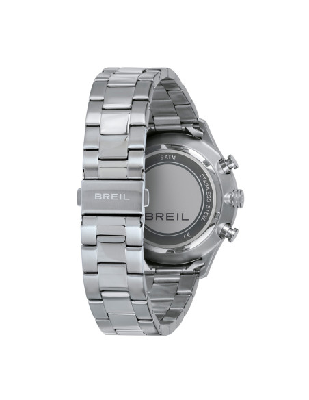 Orologio Breil uomo Remixer TW2113 argentato