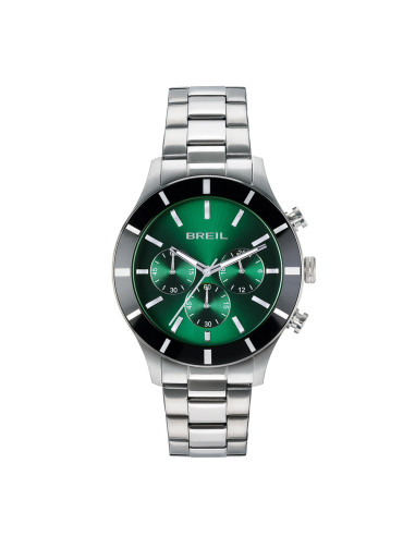Orologio Breil uomo Remixer TW2115 argentato