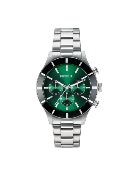 Orologio Breil uomo Remixer TW2115 argentato