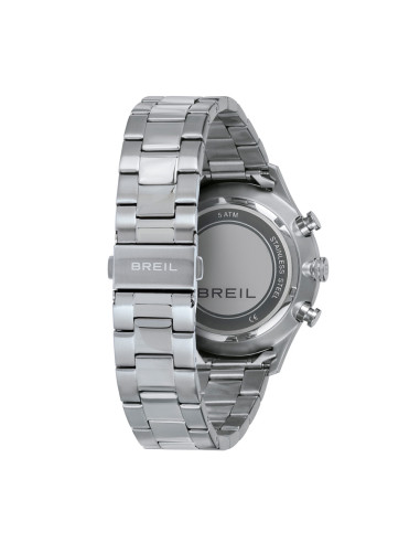 Orologio Breil uomo Remixer TW2115 argentato