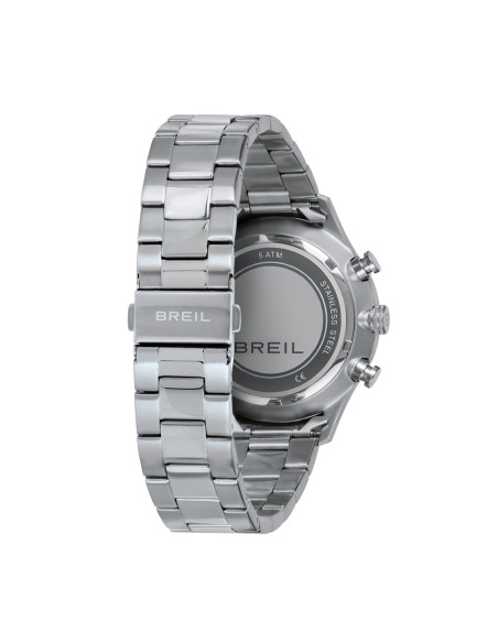Orologio Breil uomo Remixer TW2115 argentato