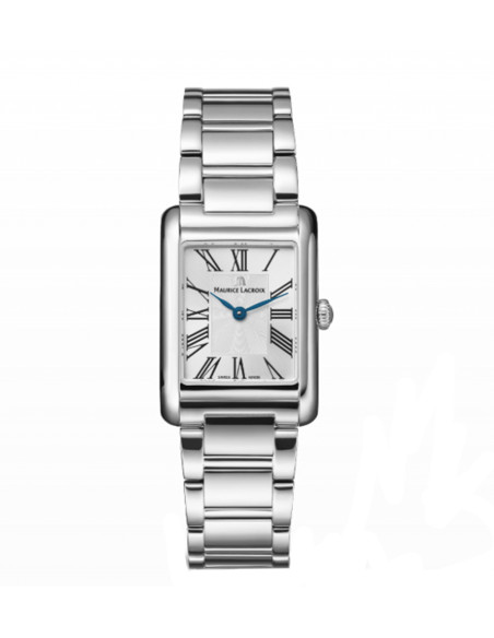 Orologio Maurice Lacroix donna Fiaba Square FA1205-SS002-110-1 argentato Orologio Maurice Lacroix donna Fiaba Square FA1205-SS002-110-1 argentato
