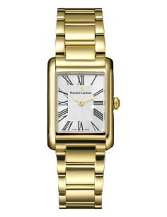 Orologio Maurice Lacroix donna Fiaba Square FA1205-PVY02-110-1 dorato