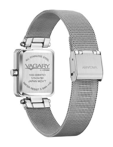 Orologio Vagary donna Flair IK7-911-71 argentato
