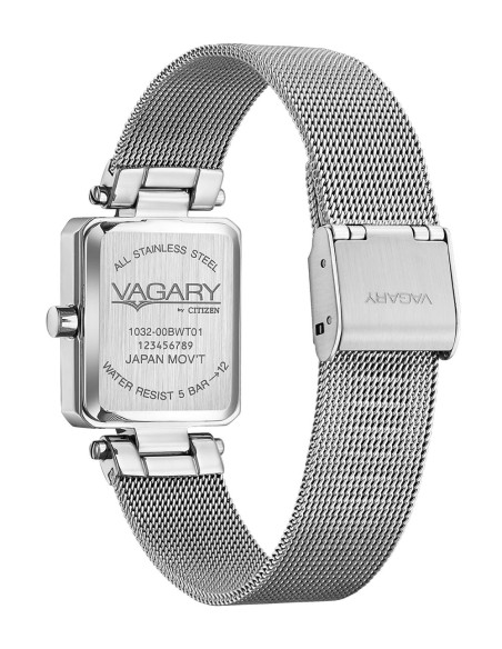 Orologio Vagary donna Flair IK7-911-71 argentato