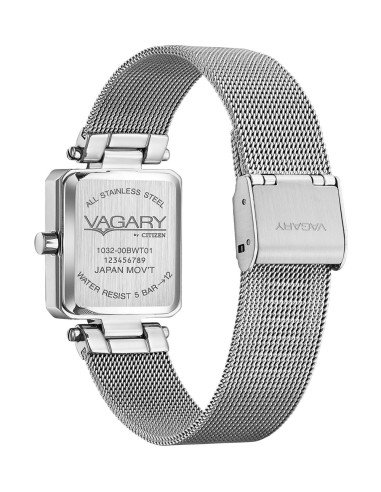 Orologio Vagary donna Flair IK7-911-91 argentato