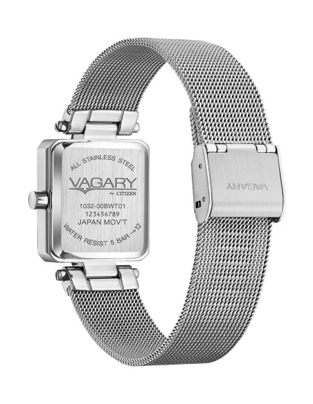 Orologio Vagary donna Flair IK7-911-91 argentato