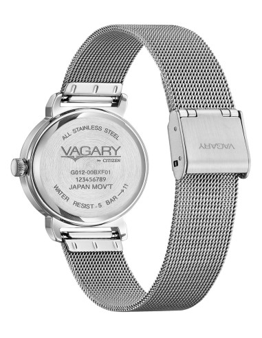 Orologio Vagary donna Flair IU3-410-71 argentato