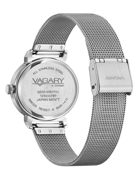 Orologio Vagary donna Flair IU3-410-71 argentato