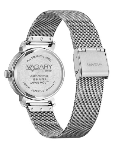 Orologio Vagary donna Flair IU3-410-73 argentato 