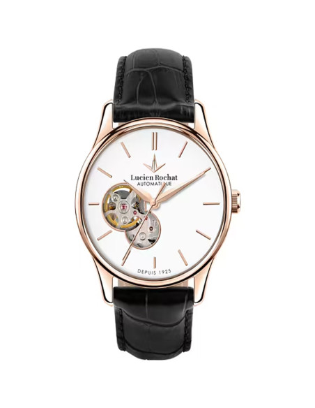 Orologio Lucien Rochat uomo Montreux R0421115001 nero