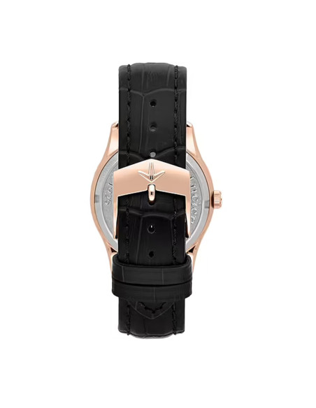 Orologio Lucien Rochat uomo Montreux R0421115001 nero