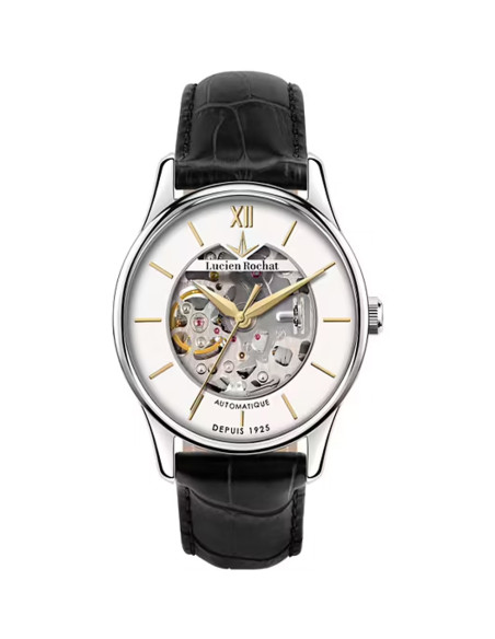 Orologio Lucien Rochat uomo Montreux R0421115005 nero