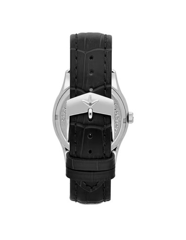 Orologio Lucien Rochat uomo Montreux R0421115005 nero